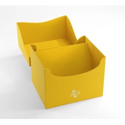 Gamegenic - Side Holder - Porta Mazzo XL - 100+ Carte - Yellow